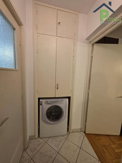 Apartament cu 2 camere semidecomandat în Giurgiului