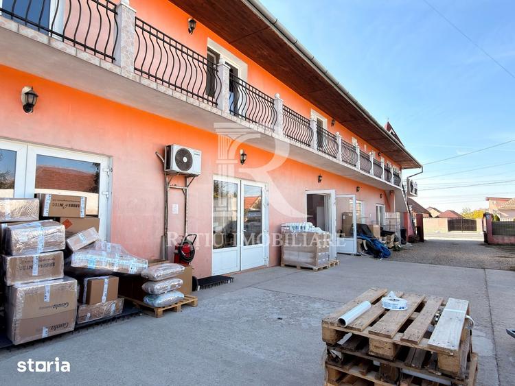 Casă cu 7 camere cu Teren 1500 Mp în Nojorid