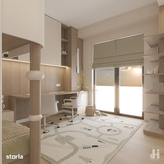 Apartament cu 3 camere în Central