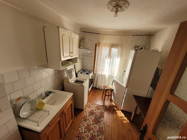 Apartament cu 2 camere semidecomandat în Fălticeni