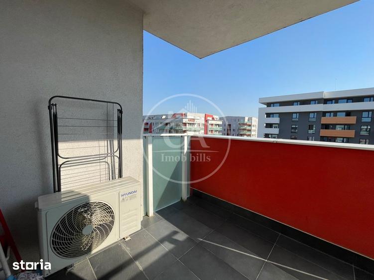 Apartament cu 2 camere decomandat în Orașul Nou