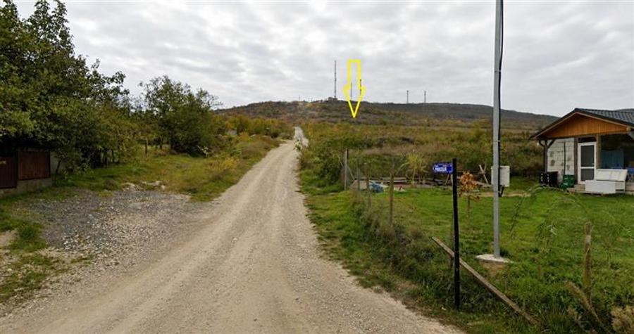 Teren intravilan de 1000 mp, în Mahmudia