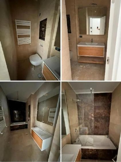 Apartament cu 3 camere decomandat în Faleza Nord