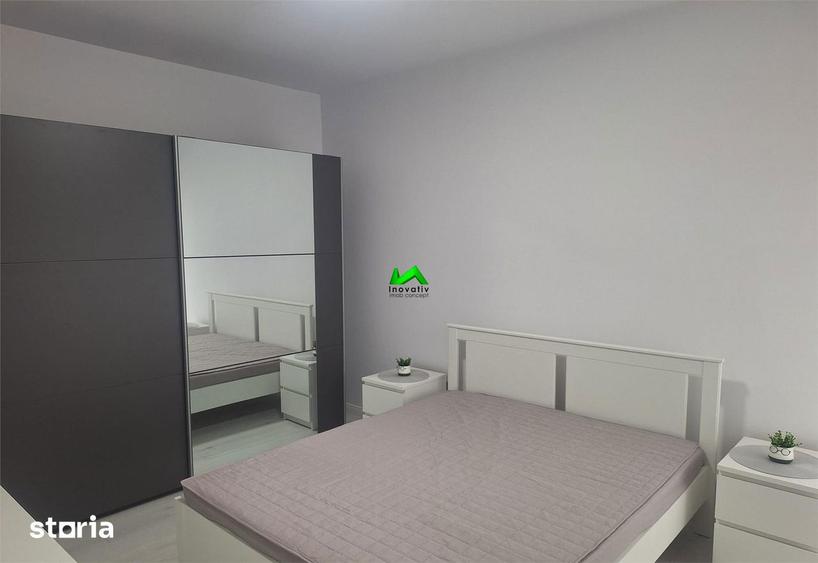 Apartament cu 2 camere decomandat, mobilat în Tineretului