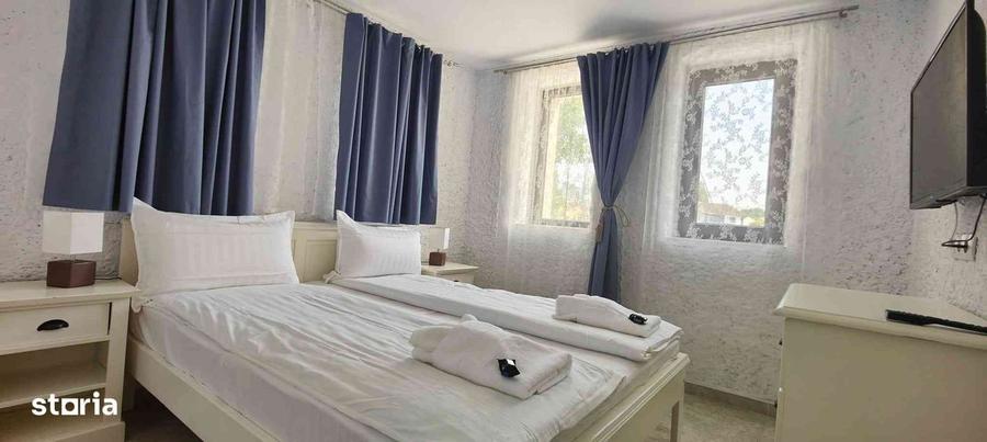 Apartament cu 2 camere decomandat în Băile Felix