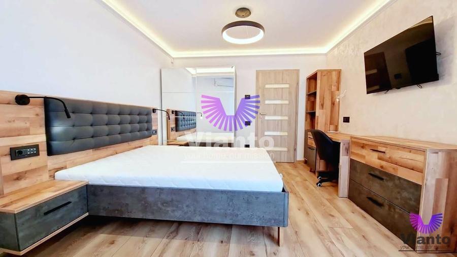 Apartament cu 2 camere decomandat, mobilat în Șelimbăr