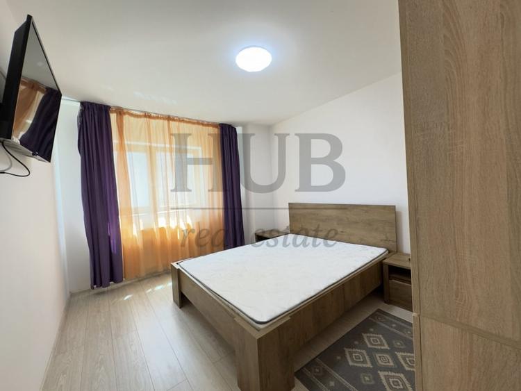 Apartament cu 2 camere decomandat, mobilat în Unirii