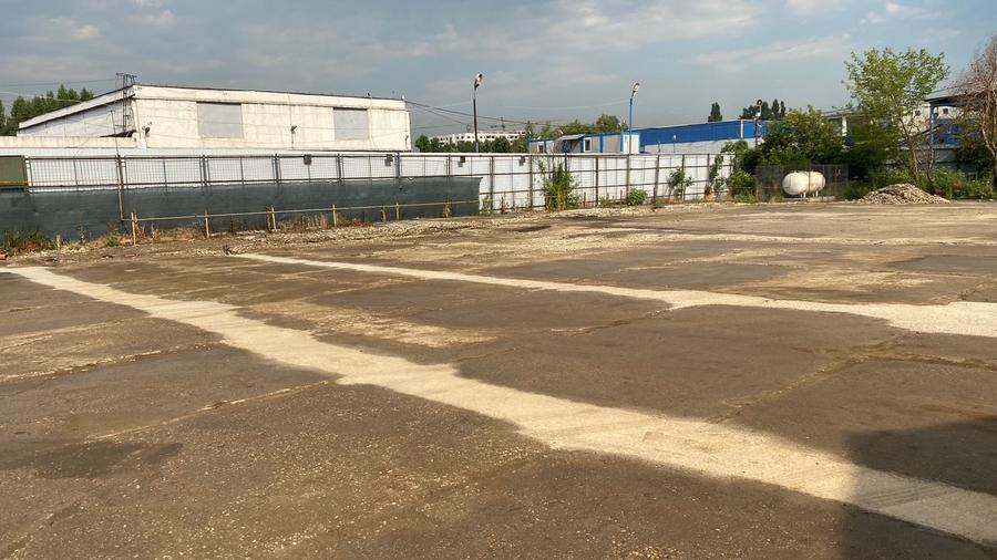 Spațiu industrial, de 5,010 mp, în Militari