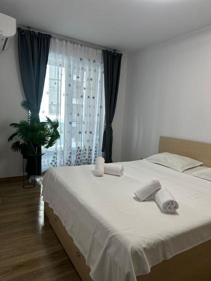 Apartament cu 2 camere decomandat, mobilat în Sopor