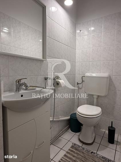 Apartament cu 3 camere decomandat în Decebal