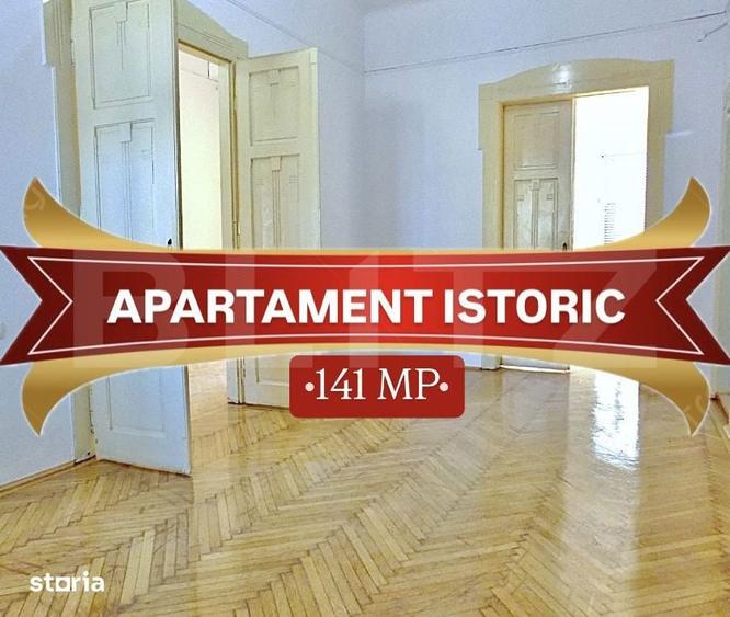 Apartament cu 4 camere decomandat în Fabric