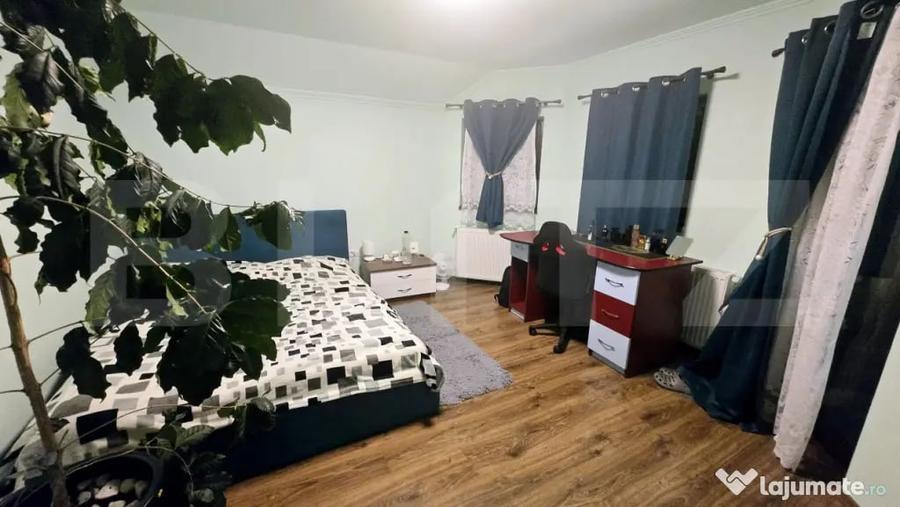 Casă cu 5 camere cu Teren 520 Mp în Central