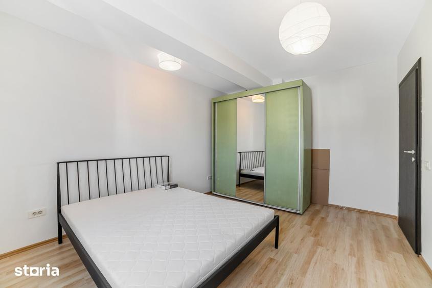 APARTAMENT 2 CAMERE, MOBILAT SI UTILAT, MILITARI RESIDENCE - 8