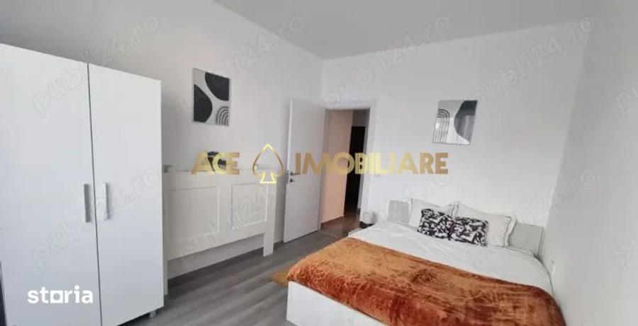 Apartament cu 2 camere, mobilat în Central — fotografia 1