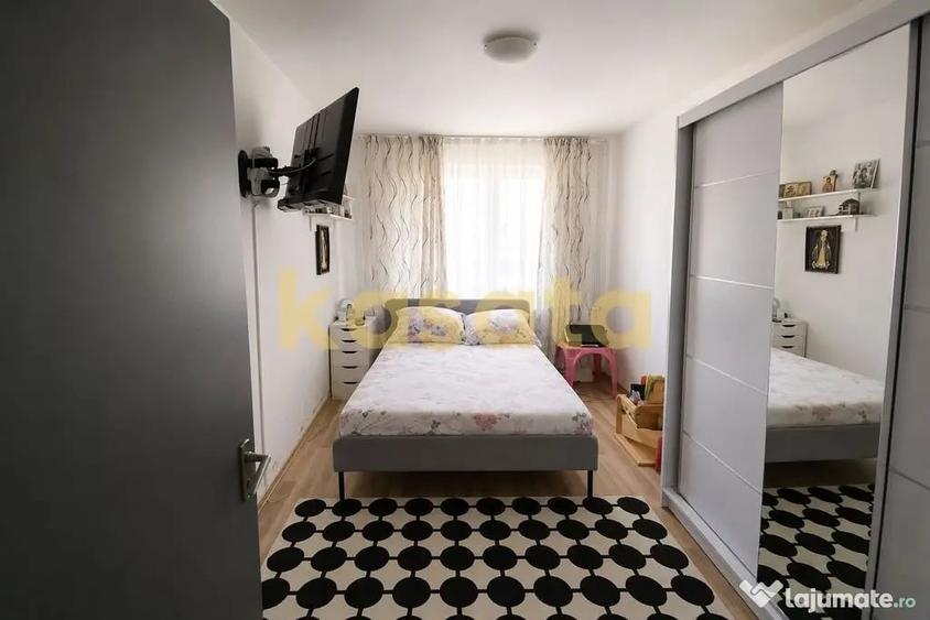 Apartament cu 2 camere decomandat în Pantelimon