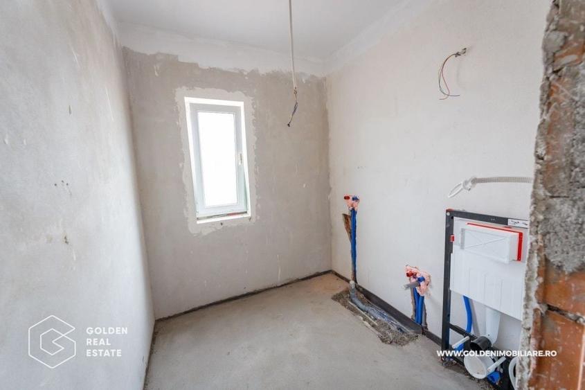Casă individuală cu 5 camere cu Canalizare în Moșnița Nouă
