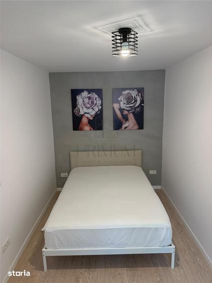 Apartament cu 2 camere, mobilat în Circumvalațiunii