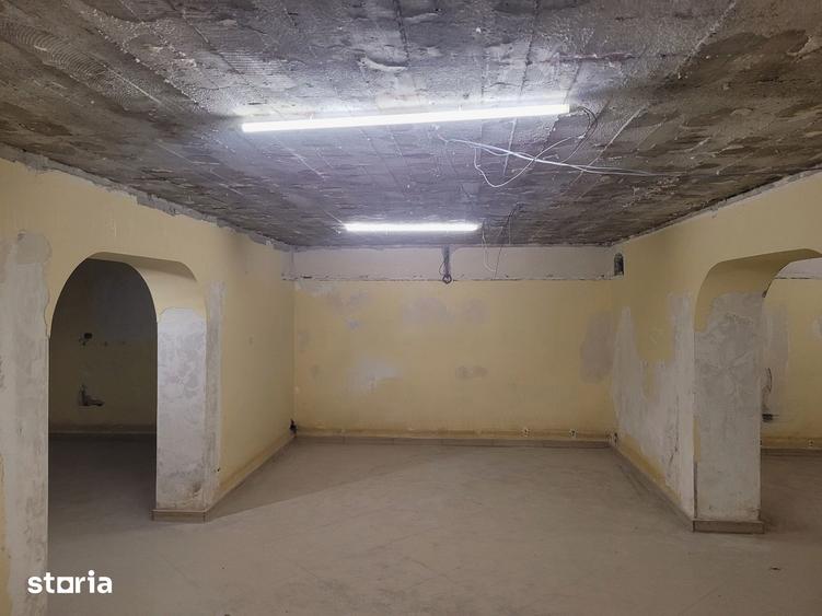 Spațiu comercial, de 120 mp, în Central