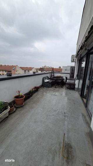 Apartament modern cu terasa generoasa Carpati 2, str. Ganea - 14