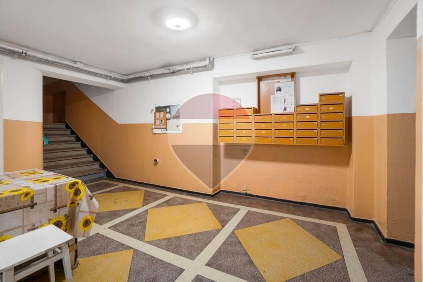 DE INCHIRIAT Apartament 2 camere B- dul Victoriei 4, etaj 2din7! - 17