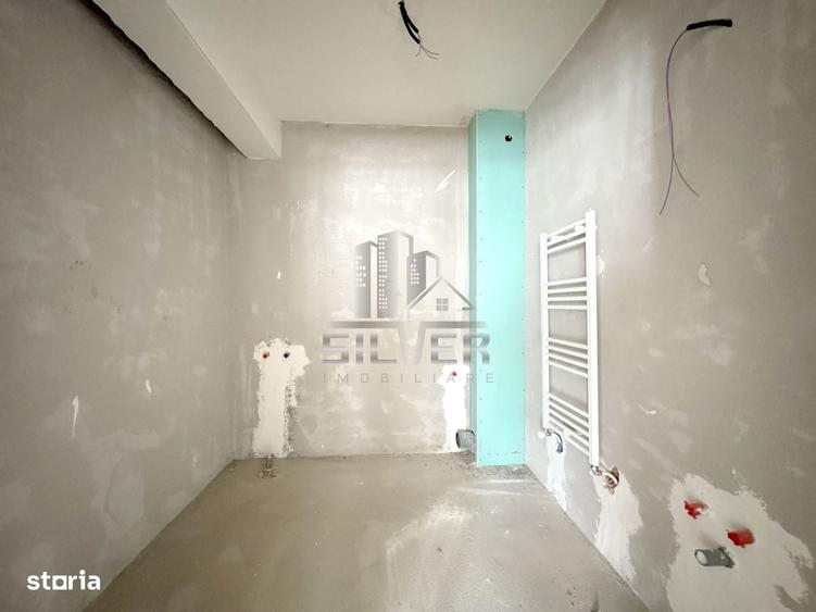 Apartament cu 3 camere/59mp/TERASA 36MP/CF/imobil nZEB/TVA INCLUS. - 2
