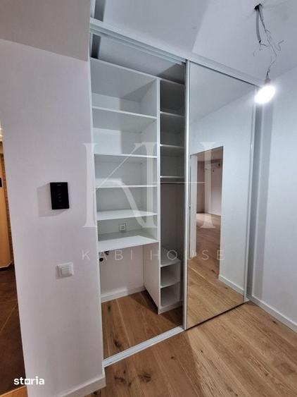 Apartament cu 2 camere în Pipera
