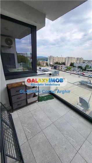 Apartament cu 2 camere decomandat în Nord