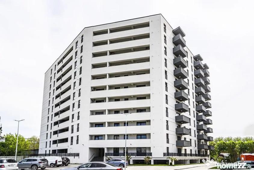 Apartament cu 2 camere decomandat în Păcii