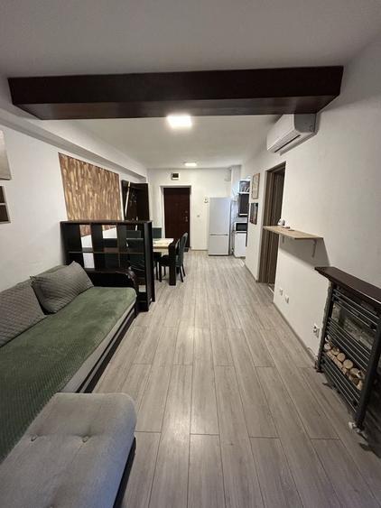Apartament cu 3 camere semidecomandat în Tilișca