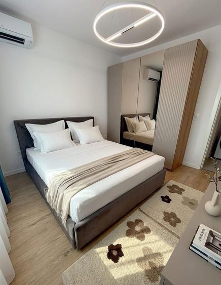 Apartament cu 3 camere decomandat, mobilat în Tomis III