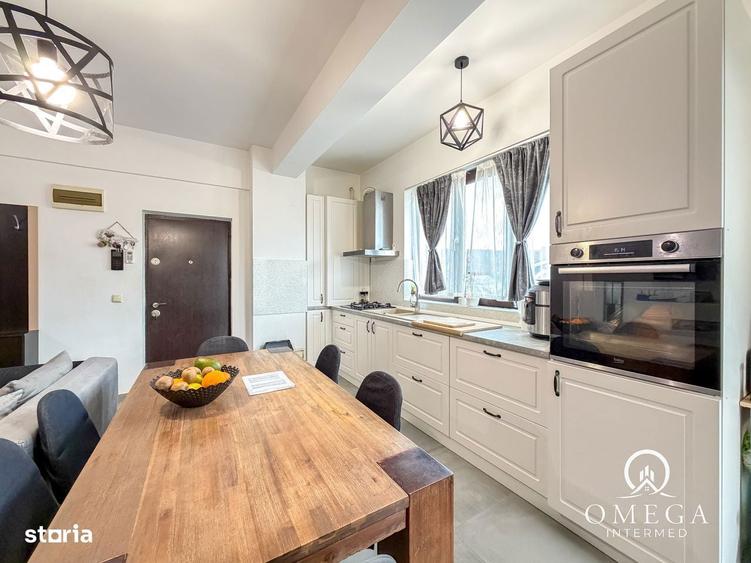 Apartament cu 3 camere în Bucium