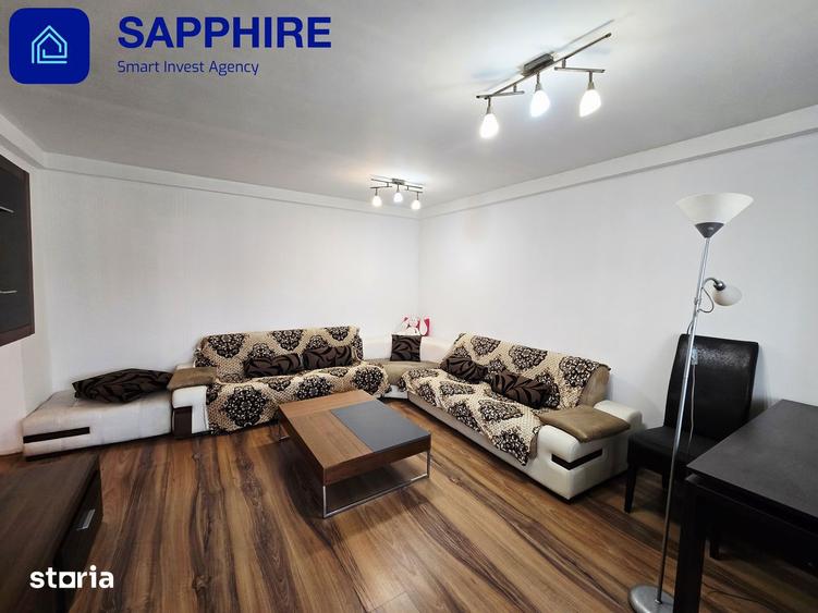 Apartament 3 camere metrou Timpuri Noi, bloc reabilitat - 3