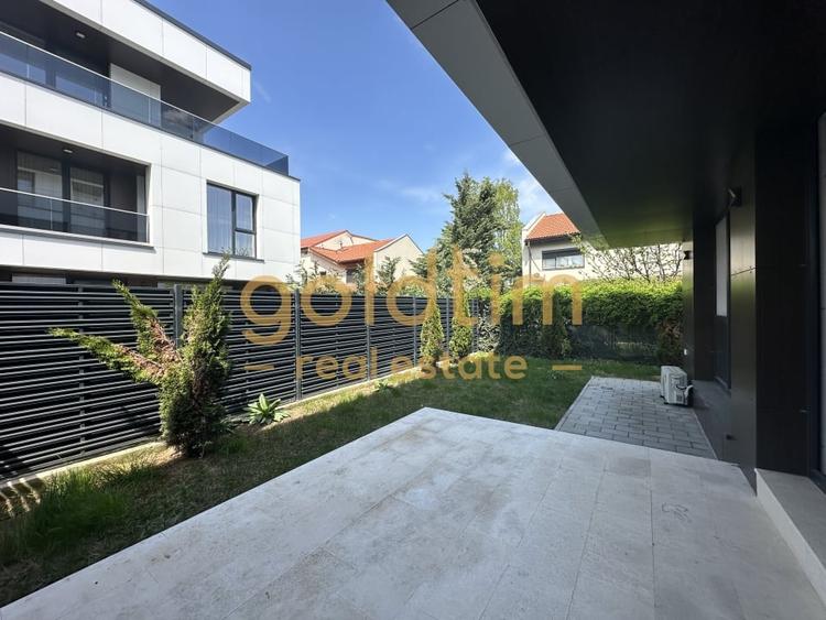 Duplex cu 5 camere cu Canalizare în Pipera