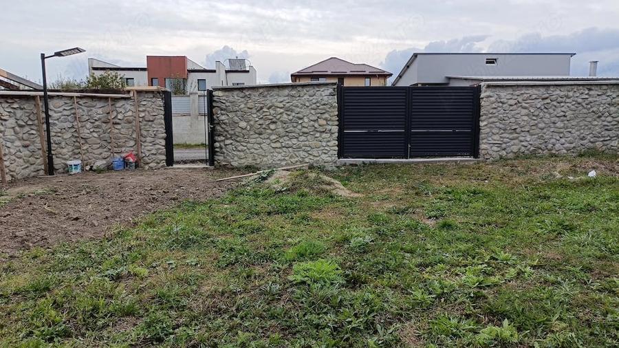 Teren de 1000 mp, în Sânpetru