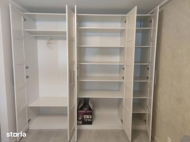 Apartament cu 2 camere decomandat în Ozana