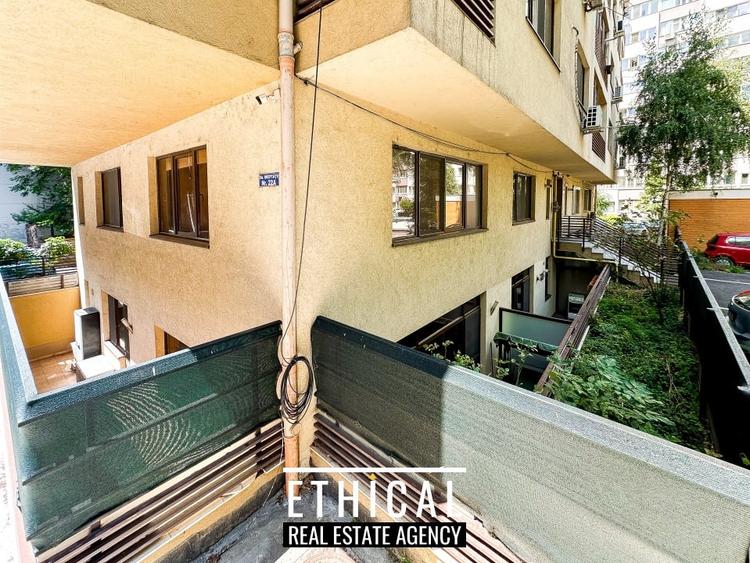 Apartament cu 2 camere decomandat în Lujerului