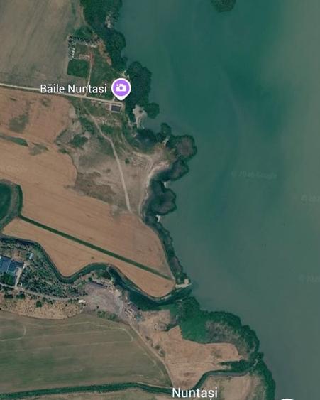 Teren Construcții intravilan de 23000 mp, în Nuntași