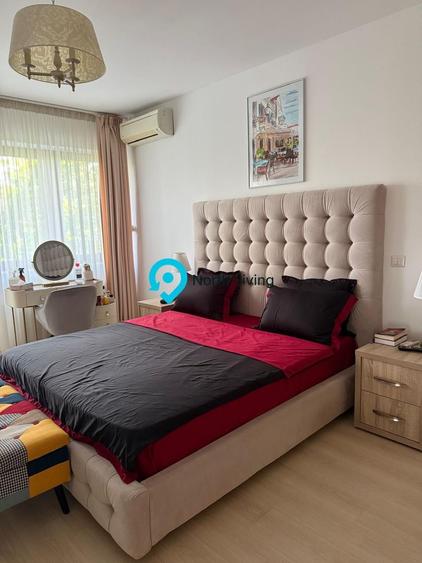 Apartament cu 3 camere, mobilat în Iancu Nicolae