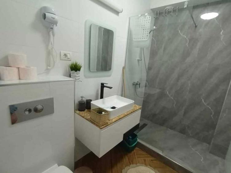 Apartament cu 2 camere semidecomandat în Nord