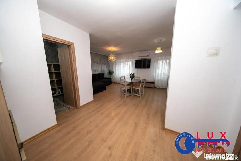 Apartament cu 2 camere decomandat în Babadag