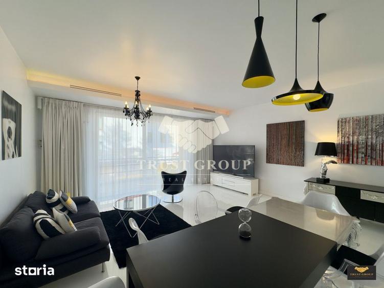 Apartament cu 4 camere decomandat, mobilat în Primăverii