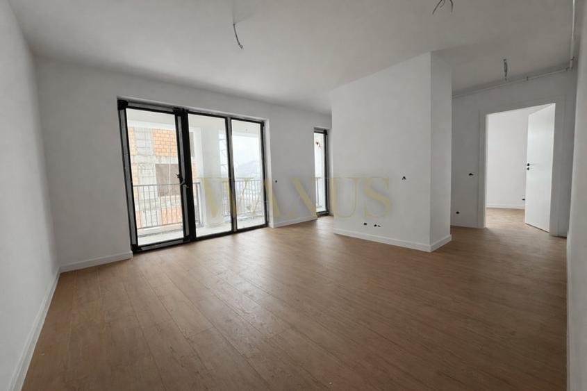 Apartament cu 2 camere semidecomandat în Florești — fotografia 1