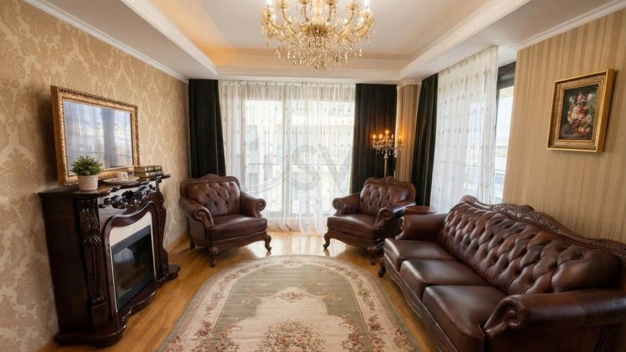 REA1028749 Apartament 3 camere de inchiriat Herastrau strada Zagazului - 1