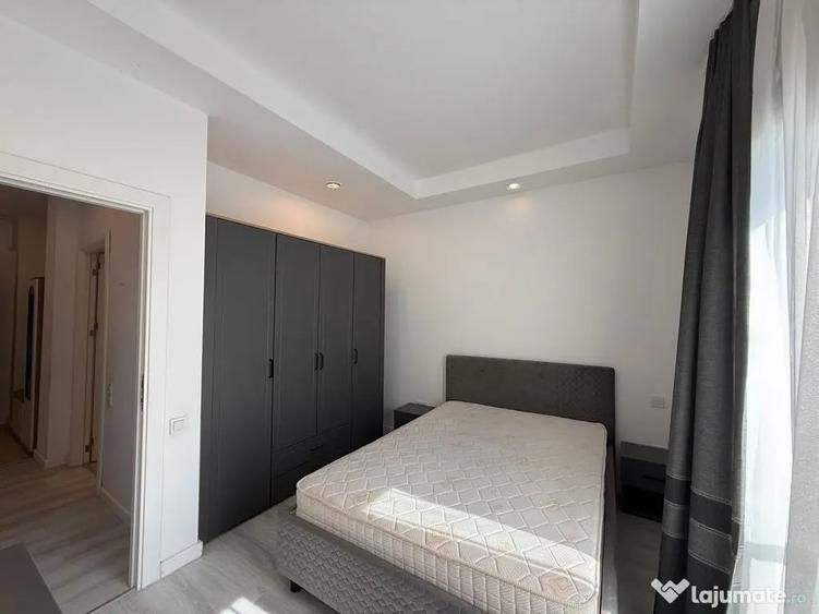 Apartament cu 2 camere semidecomandat în Ștefăneștii de Jos