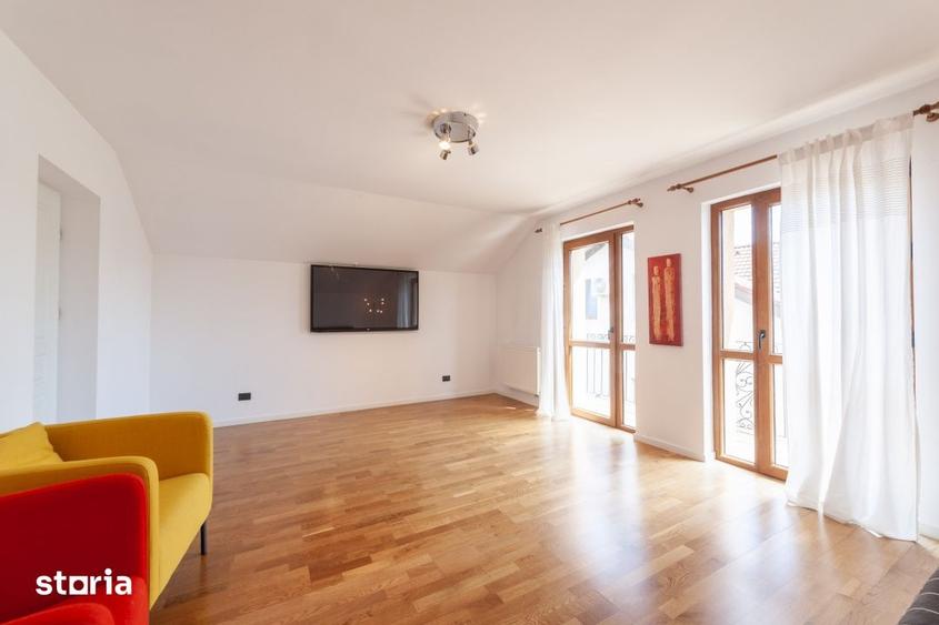Casă cu 4 camere cu Teren 508 Mp în Găvana
