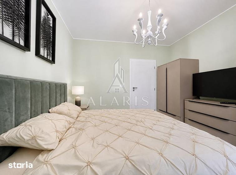 Apartament cu 2 camere în Aradului