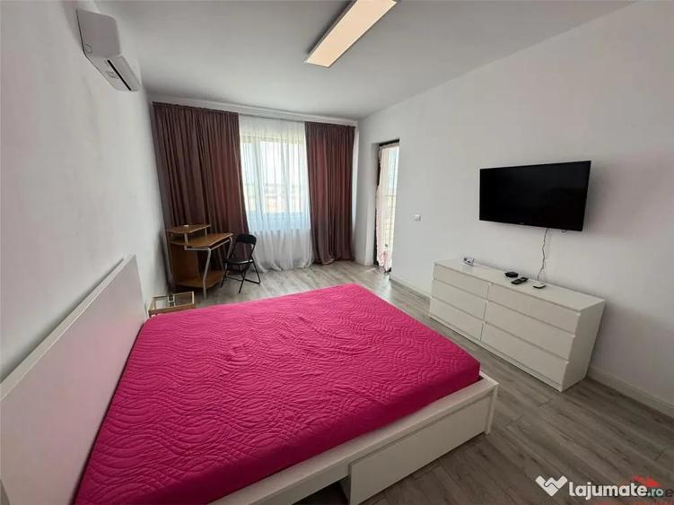 Garsoniera bloc nou, etaj 2, mobilata si utilata, parcare - Focsani (Vrancea) - 5