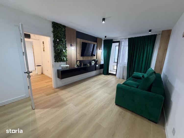 Apartament cu 2 camere în Tineretului