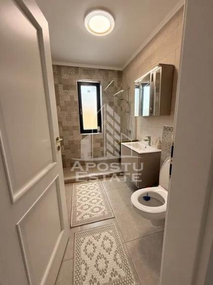 Apartament cu 2 camere decomandat în Giroc