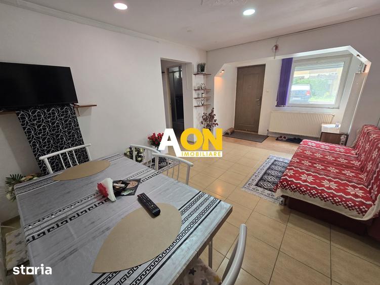 Apartament cu 3 camere decomandat în Cetate